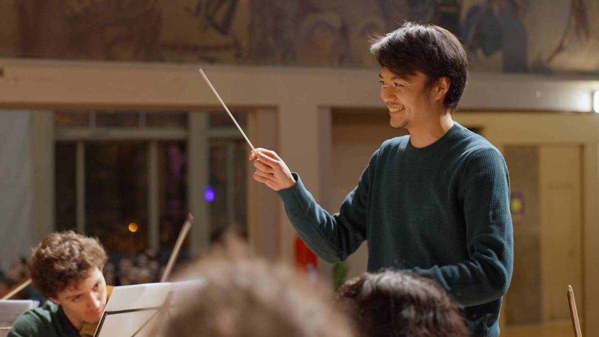 Chef d'orchestre