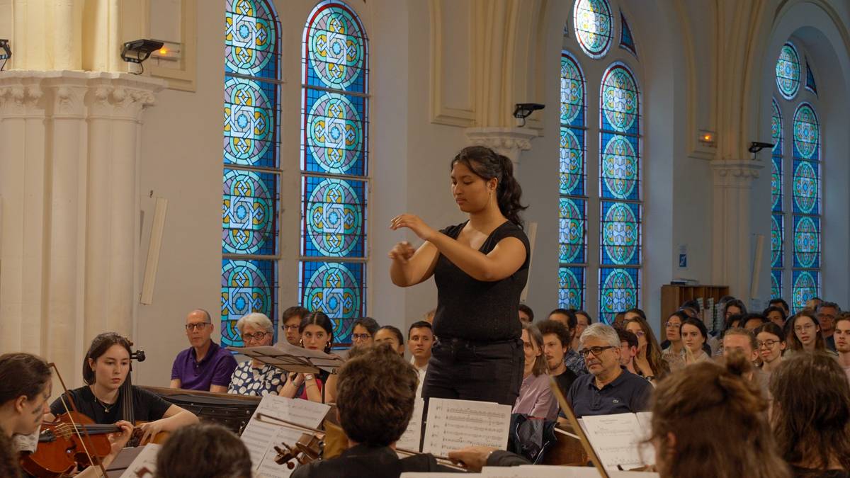 Chef d'orchestre