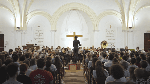 17 janvier 2026 - Temple Paris Batignolles