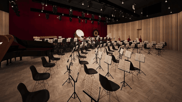 23 janvier 2026 - Pavillon de la Sirène